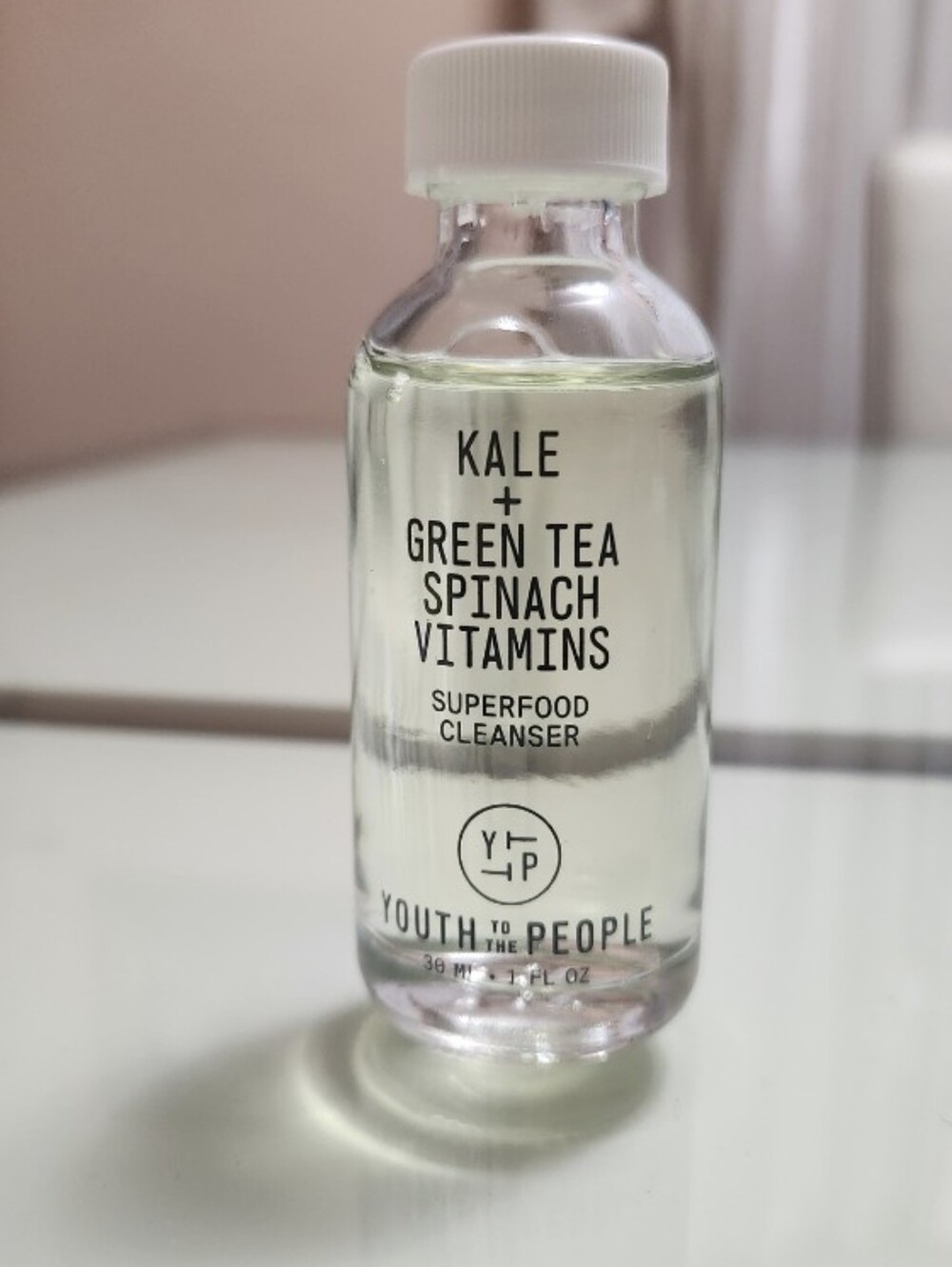 2/$20✨️YTTP Cleanser MINI✨️